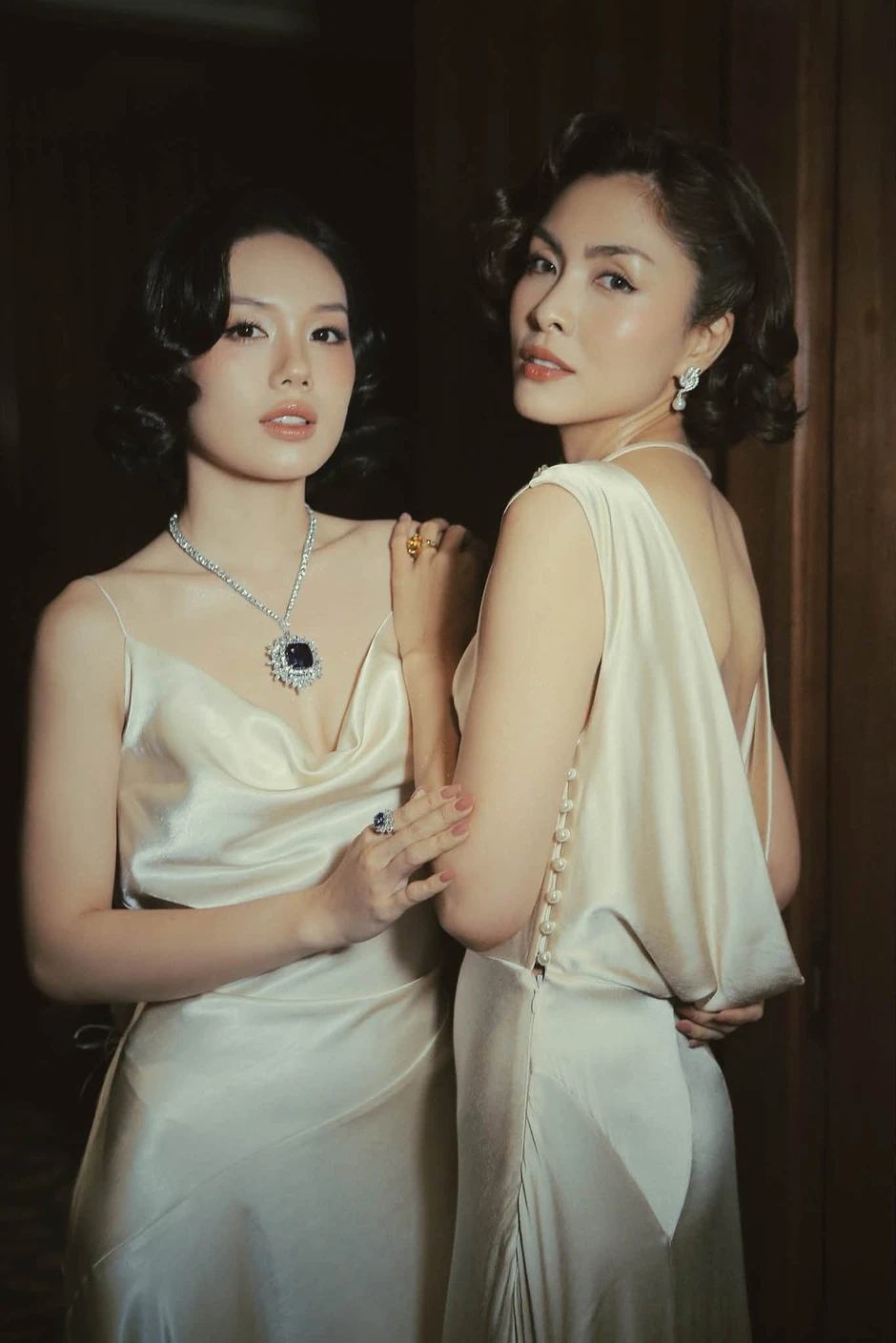 Sóng gió bủa vây 'Hoàng hậu cuối cùng' Sóng gió bủa vây 'Hoàng hậu cuối cùng'