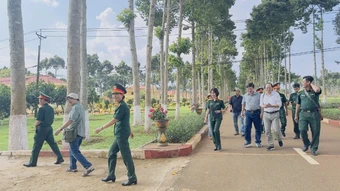 Sư đoàn 302 khơi mạch nguồn sáng tác về người lính