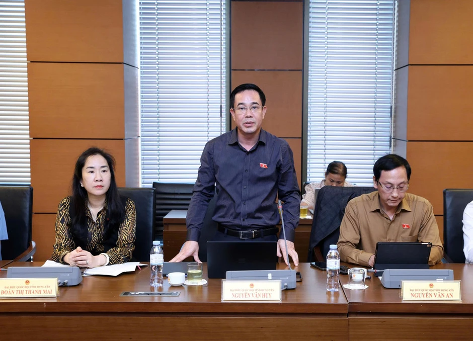 Sửa đổi Luật Xuất bản: Đề nghị tăng chế tài xử lý vi phạm bản quyền bằng AI Sửa đổi Luật Xuất bản: Đề nghị tăng chế tài xử lý vi phạm bản quyền bằng AI