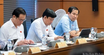 Sửa đổi Luật Xuất bản: Đề nghị tăng chế tài xử lý vi phạm bản quyền bằng AI