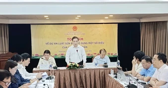 Sửa Luật Xuất bản: Tháo gỡ bất cập, bổ sung khung pháp lý cho xuất bản số và mô hình mới