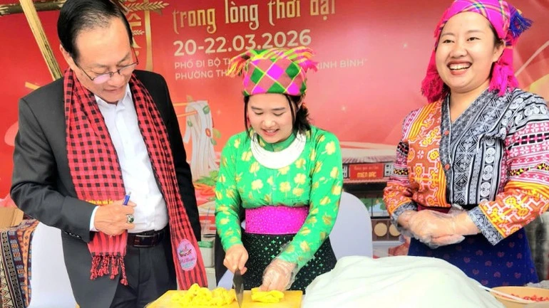 Sức hút vượt kỳ vọng, mở hướng phát triển cho di sản phở Việt Sức hút vượt kỳ vọng, mở hướng phát triển cho di sản phở Việt