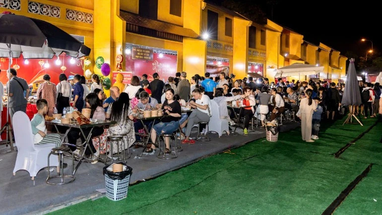 Sức hút vượt kỳ vọng, mở hướng phát triển cho di sản phở Việt Sức hút vượt kỳ vọng, mở hướng phát triển cho di sản phở Việt