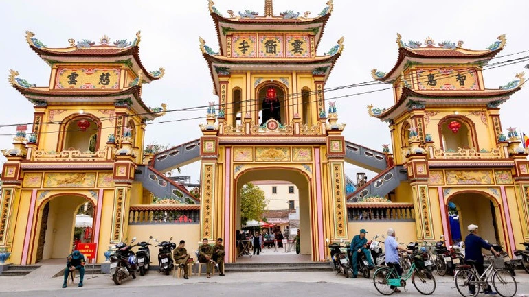 Sức hút vượt kỳ vọng, mở hướng phát triển cho di sản phở Việt Sức hút vượt kỳ vọng, mở hướng phát triển cho di sản phở Việt