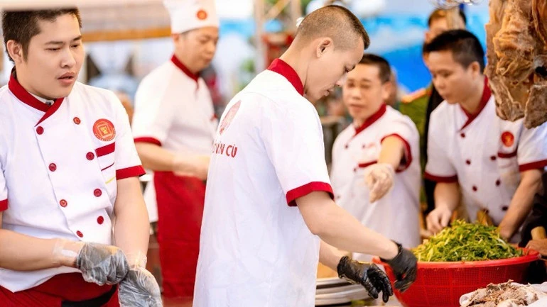 Sức hút vượt kỳ vọng, mở hướng phát triển cho di sản phở Việt Sức hút vượt kỳ vọng, mở hướng phát triển cho di sản phở Việt
