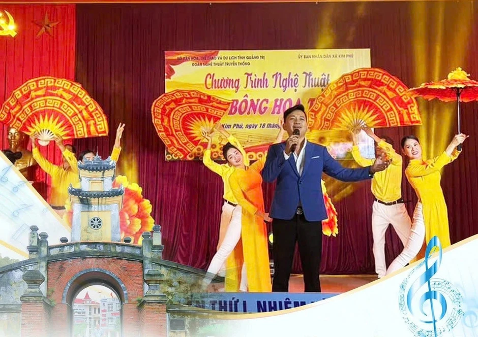 Sức sống mới từ Đoàn Nghệ thuật Truyền thống Quảng Trị Sức sống mới từ Đoàn Nghệ thuật Truyền thống Quảng Trị
