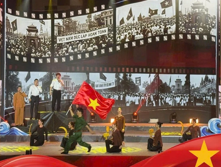 Sức sống mới từ Đoàn Nghệ thuật Truyền thống Quảng Trị Sức sống mới từ Đoàn Nghệ thuật Truyền thống Quảng Trị