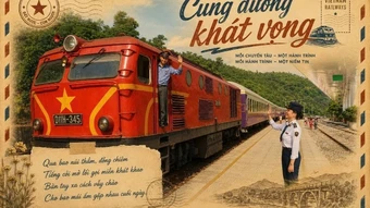 Tác phẩm văn học nghệ thuật được số hóa chuyển tải đến với người lao động