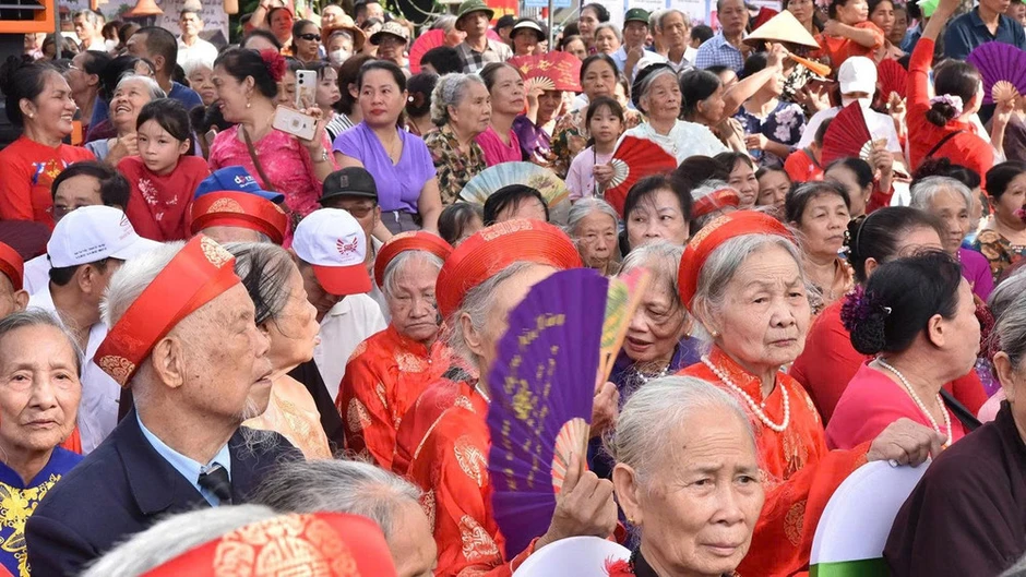 Tái hiện lễ kết chạ 1000 năm tình nghĩa giữa hai làng Bắc Bộ