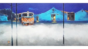 Tạm biệt Chân Mây