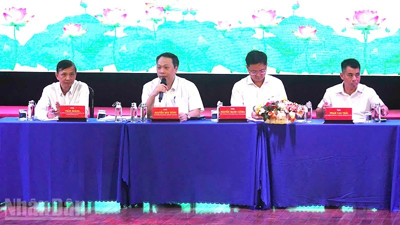 Tạo “cú huých” chính sách cho công nghiệp văn hóa Tạo “cú huých” chính sách cho công nghiệp văn hóa