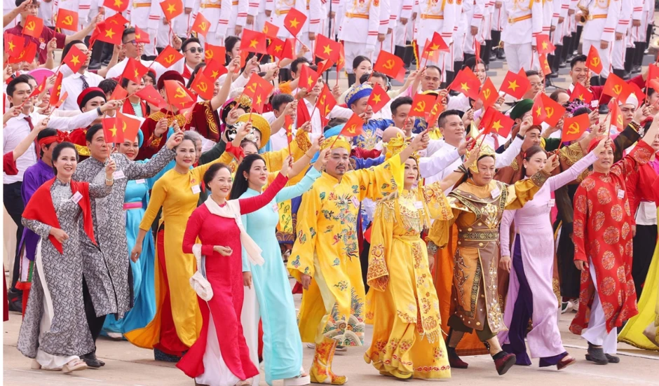 Tạo dấu ấn văn hóa trong ngày người lao động được nghỉ, hưởng nguyên lương Tạo dấu ấn văn hóa trong ngày người lao động được nghỉ, hưởng nguyên lương