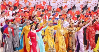 Tạo dấu ấn văn hóa trong ngày người lao động được nghỉ, hưởng nguyên lương