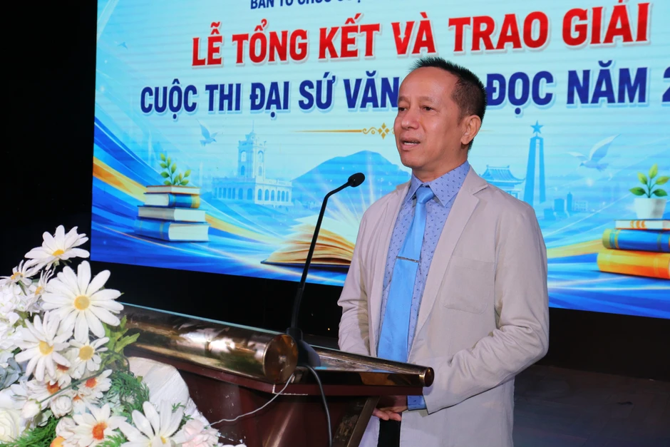 Tây Ninh vinh danh 51 tập thể, cá nhân tại Cuộc thi Đại sứ Văn hóa đọc