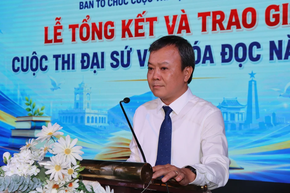 Tây Ninh vinh danh 51 tập thể, cá nhân tại Cuộc thi Đại sứ Văn hóa đọc