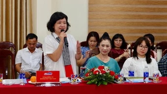 Thâm nhập thực tế để văn chương gần hơn với đời sống