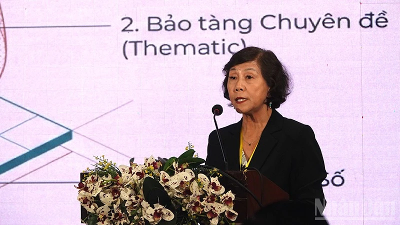 Thành phố Hồ Chí Minh: Đổi mới tư duy hoạt động của hệ thống bảo tàng, đáp ứng nhu cầu phát triển trong giai đoạn mới Thành phố Hồ Chí Minh: Đổi mới tư duy hoạt động của hệ thống bảo tàng, đáp ứng nhu cầu phát triển trong giai đoạn mới