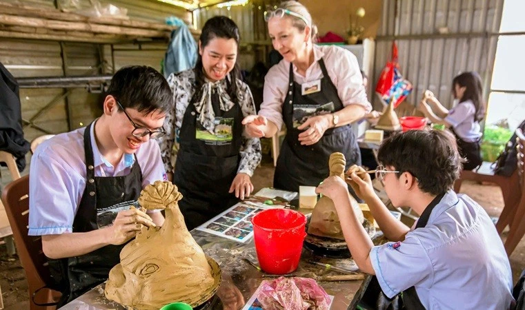 Thành phố Huế: Đẩy mạnh chương trình phối hợp giáo dục di sản giai đoạn 2026-2030
