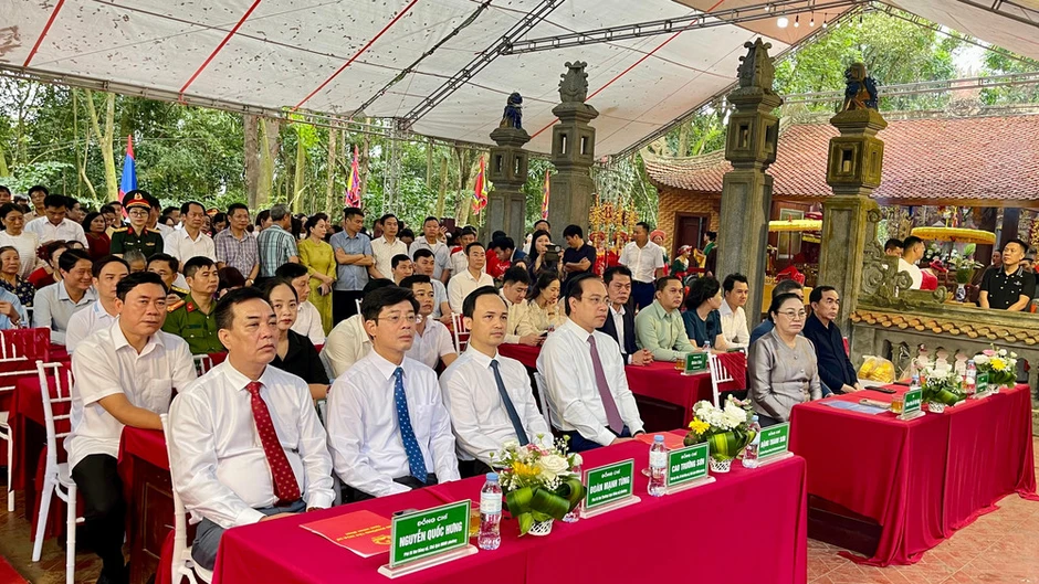 Thắt chặt tình hữu nghị Việt-Lào qua lễ Húy nhật Công chúa Nhồi Hoa năm 2026 Thắt chặt tình hữu nghị Việt-Lào qua lễ Húy nhật Công chúa Nhồi Hoa năm 2026