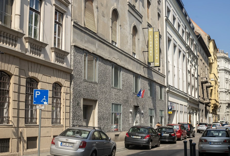 'Thế giới thu nhỏ' của những ngôn ngữ ở Budapest 'Thế giới thu nhỏ' của những ngôn ngữ ở Budapest