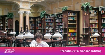 'Thế giới thu nhỏ' của những ngôn ngữ ở Budapest