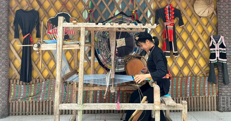 Thổ cẩm thích nghi với đời sống hiện đại