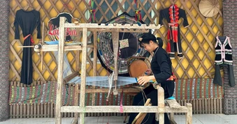 Thổ cẩm thích nghi với đời sống hiện đại