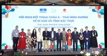 Thông qua Văn kiện Hà Nội về di sản và tính xác thực