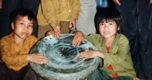 Thông tin mới vụ tìm tung tích trống đồng sau 32 năm 3 đứa trẻ phát hiện ở Ninh Bình