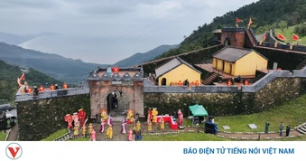 Thu phí tham quan di tích quốc gia Hải Vân Quan với mức 70.000 đồng