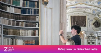 Thư viện không còn hiện diện như những 'cung điện sách'