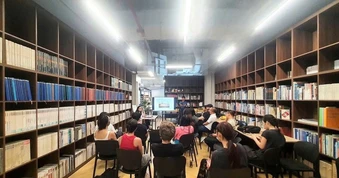 Thư viện tư nhân góp phần lan tỏa văn hóa đọc