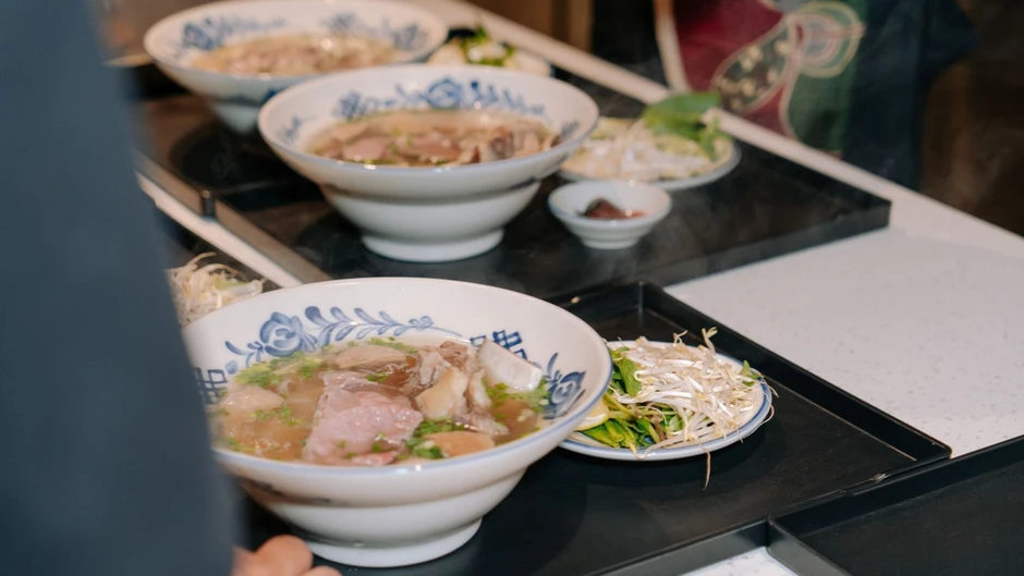 Thúc đẩy phở thành một sản phẩm văn hóa ẩm thực có sức lan tỏa trong đời sống Thúc đẩy phở thành một sản phẩm văn hóa ẩm thực có sức lan tỏa trong đời sống