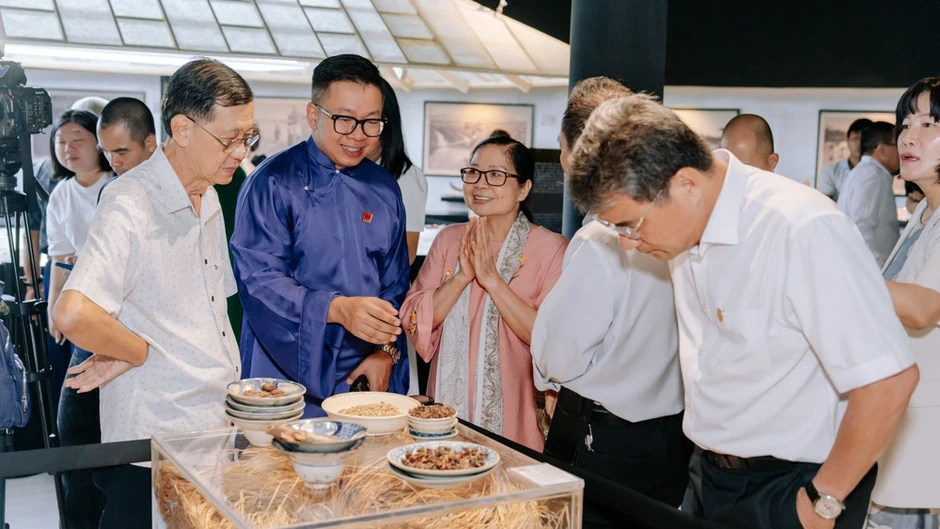 Thúc đẩy phở thành một sản phẩm văn hóa ẩm thực có sức lan tỏa trong đời sống Thúc đẩy phở thành một sản phẩm văn hóa ẩm thực có sức lan tỏa trong đời sống