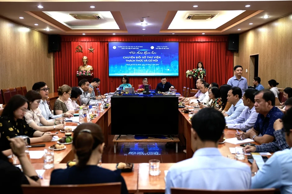 Thúc đẩy thư viện số dùng chung, tăng kết nối và chia sẻ dữ liệu Thúc đẩy thư viện số dùng chung, tăng kết nối và chia sẻ dữ liệu