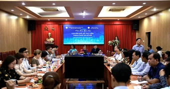 Thúc đẩy thư viện số dùng chung, tăng kết nối và chia sẻ dữ liệu