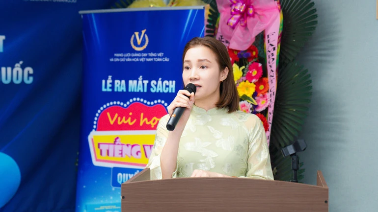 Thúc đẩy việc dạy và học tiếng Việt trong thế hệ trẻ kiều bào tại Hàn Quốc Thúc đẩy việc dạy và học tiếng Việt trong thế hệ trẻ kiều bào tại Hàn Quốc