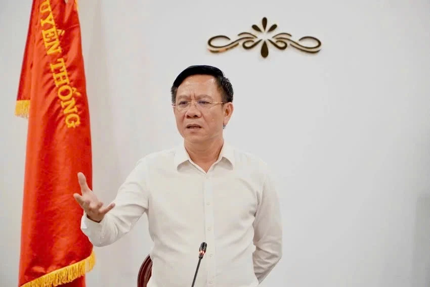 Thực hiện Nghị quyết 80: Kiến tạo một không gian mạng lành mạnh Thực hiện Nghị quyết 80: Kiến tạo một không gian mạng lành mạnh