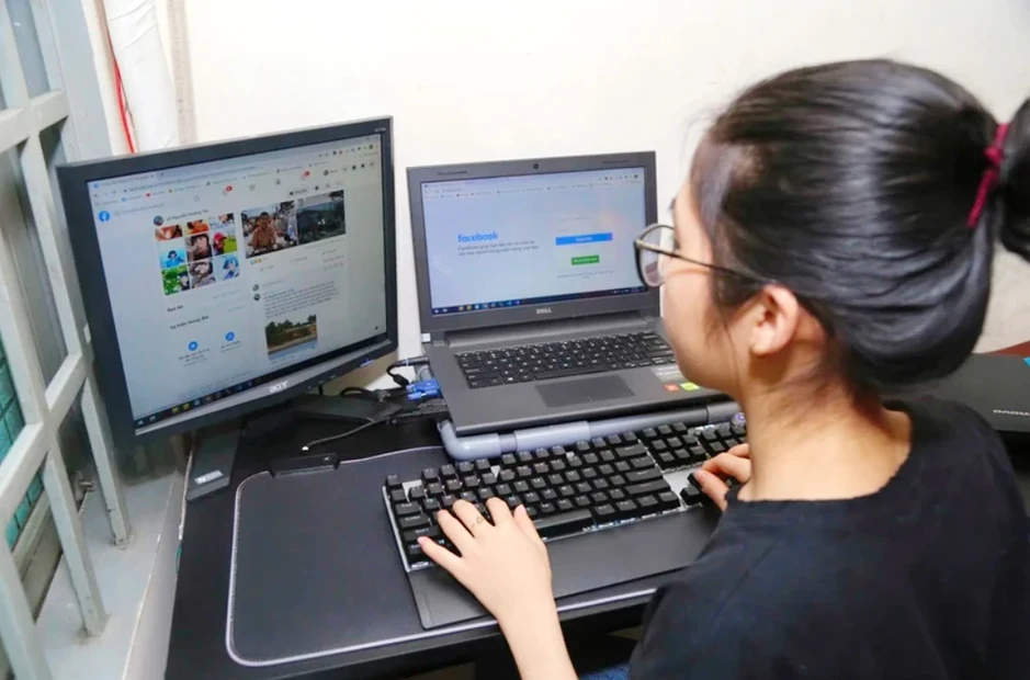 Thực hiện Nghị quyết 80: Kiến tạo một không gian mạng lành mạnh Thực hiện Nghị quyết 80: Kiến tạo một không gian mạng lành mạnh