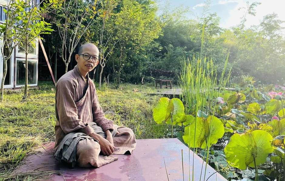 Thượng tọa Thích Minh Nhẫn: Ông Nhuận Đạt đã xin hoàn tục để kết hôn Thượng tọa Thích Minh Nhẫn: Ông Nhuận Đạt đã xin hoàn tục để kết hôn