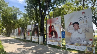 Tiếc nuối khép lại Tuần lễ Âm nhạc quốc tế Huế 2026