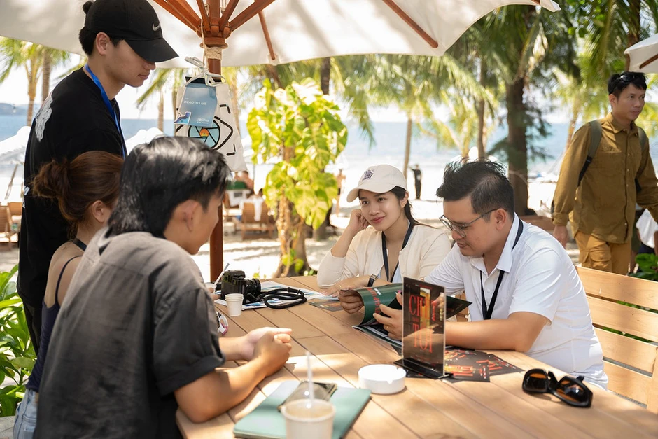 Tiệc phim ngắn Nha Trang 2026: Mở rộng cơ hội cho nhà làm phim trẻ Tiệc phim ngắn Nha Trang 2026: Mở rộng cơ hội cho nhà làm phim trẻ