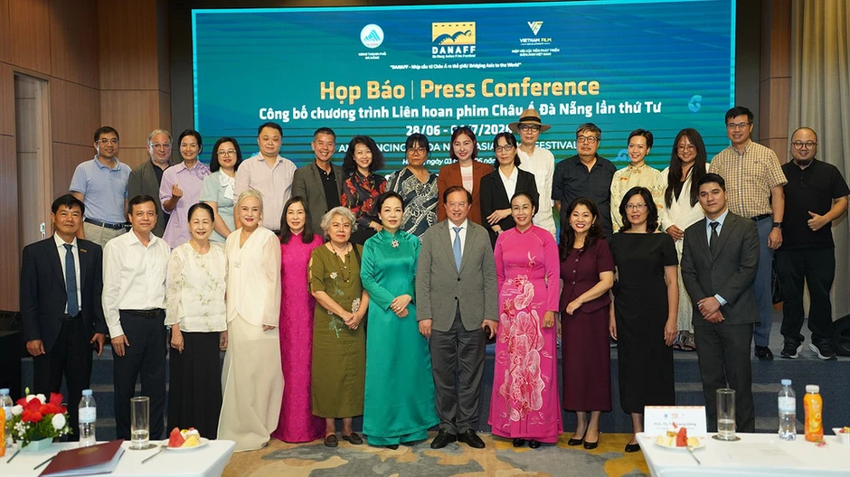 Tiến sĩ Ngô Phương Lan: Liên hoan phim châu Á-Đà Nẵng trở lại với quy mô lớn hơn, nhiều hoạt động hơn Tiến sĩ Ngô Phương Lan: Liên hoan phim châu Á-Đà Nẵng trở lại với quy mô lớn hơn, nhiều hoạt động hơn