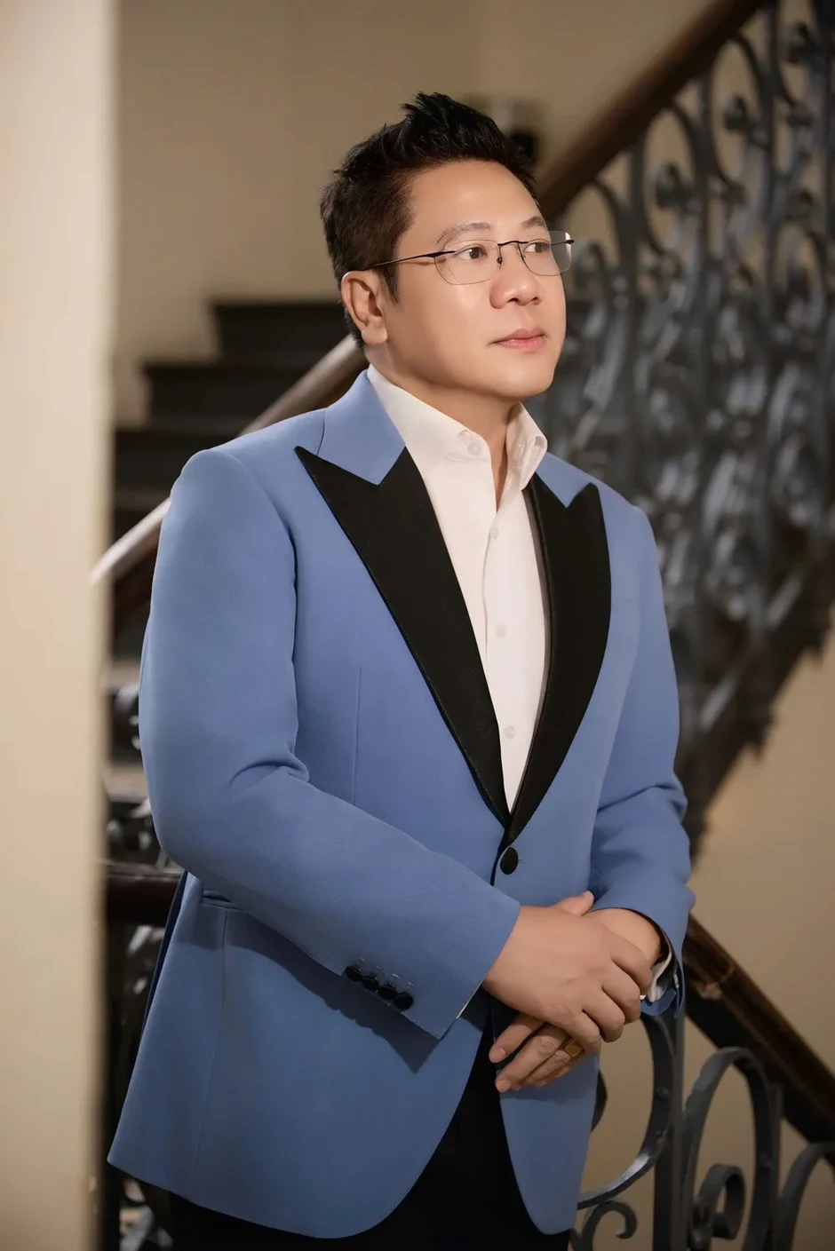 Tiến sĩ - NSND Đỗ Quốc Hưng và sứ mệnh nâng tầm Nhạc viện TPHCM Tiến sĩ - NSND Đỗ Quốc Hưng và sứ mệnh nâng tầm Nhạc viện TPHCM