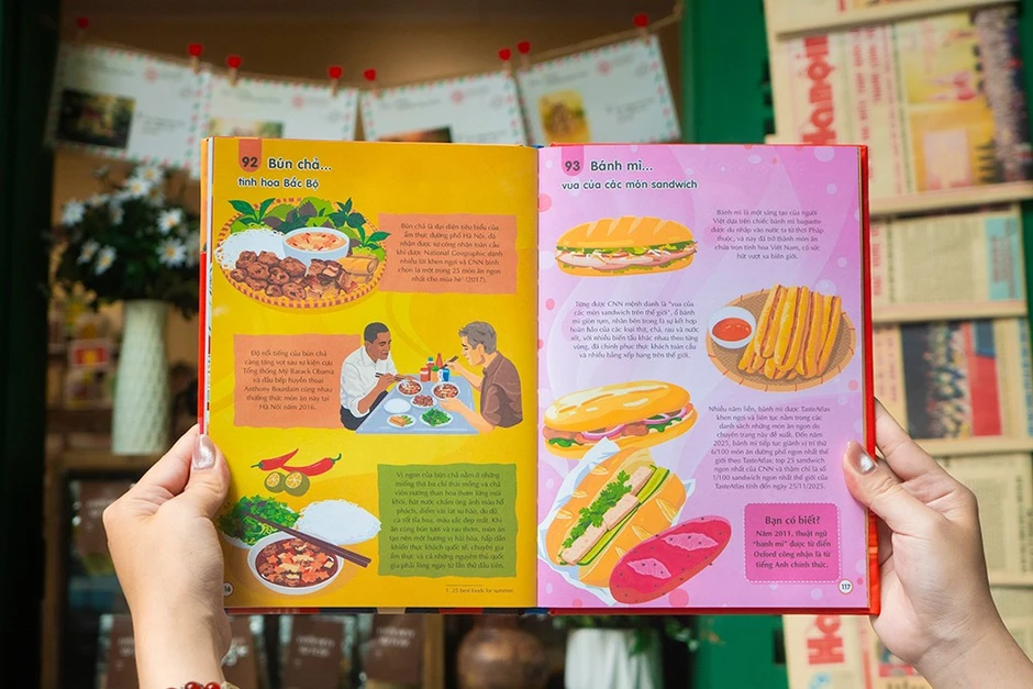 Tìm hiểu 100 điều đặc biệt về Việt Nam Tìm hiểu 100 điều đặc biệt về Việt Nam
