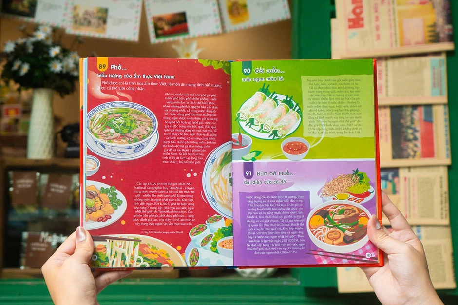Tìm hiểu 100 điều đặc biệt về Việt Nam Tìm hiểu 100 điều đặc biệt về Việt Nam