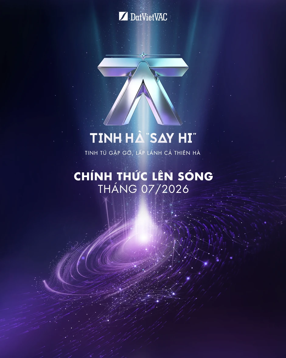 'Tinh hà say hi' gây tranh cãi khi vừa công bố 'Tinh hà say hi' gây tranh cãi khi vừa công bố