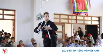 Tinh hoa võ Việt: Từ miền đất võ vươn ra thế giới