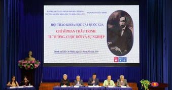 Tinh thần tự lực và khai dân trí của Phan Châu Trinh vẫn vang vọng