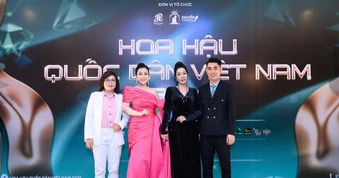 Tổ chức cuộc thi 'Hoa hậu Quốc dân Việt Nam' vào cuối tháng 7